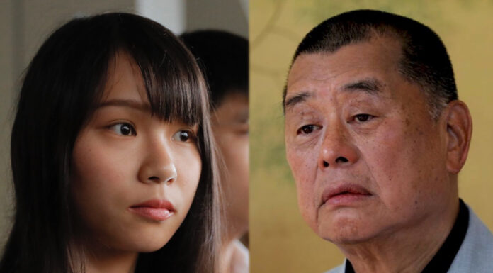 從周庭到黎智英案 看香港法治崩壞