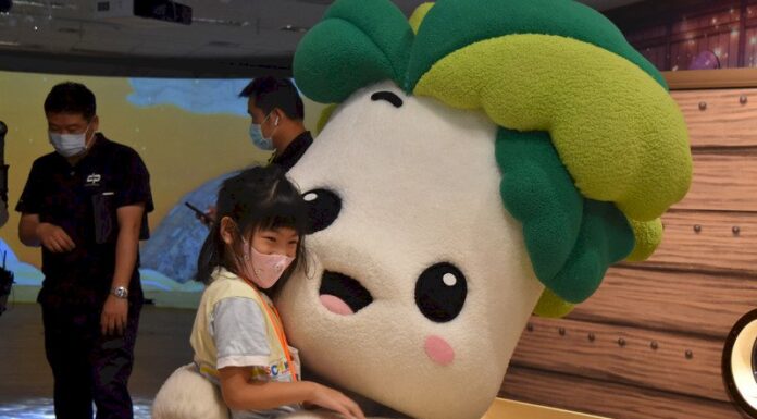 遊台灣博物館隨筆(上)