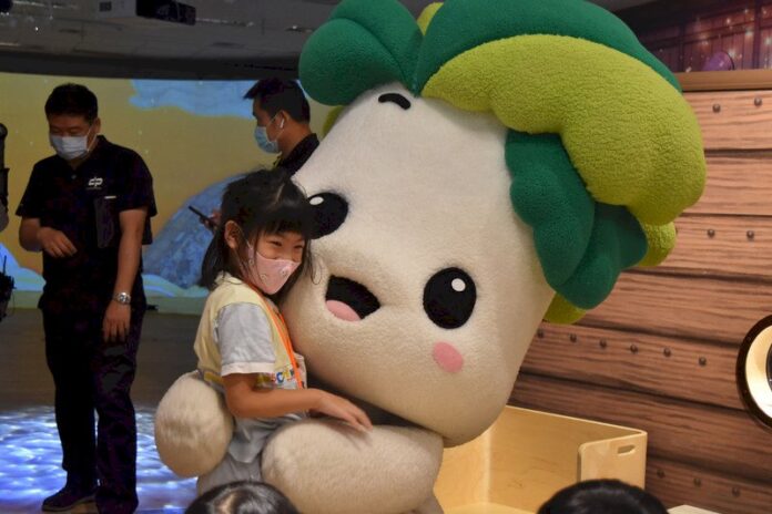 遊台灣博物館隨筆(上)