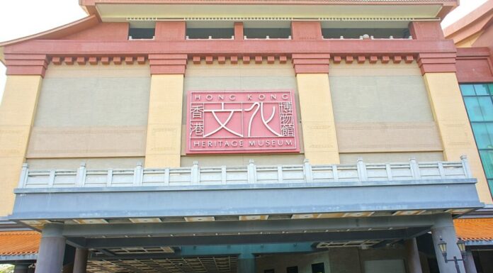 遊台灣博物館隨筆(下)+對香港博物館未來的悲嘆