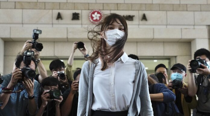 關於被愛國與被認罪那些事