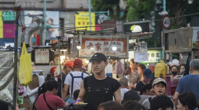 跨足美食之旅:台灣、香港與中國的友誼與味蕾探索