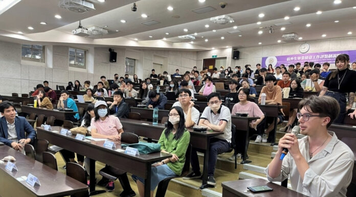 熟悉台灣語言文化 陸委會鼓勵港澳生留台工作