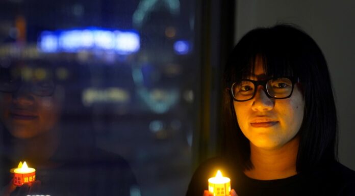 鄒幸彤紀錄片台灣放映:坐監不會令我消失