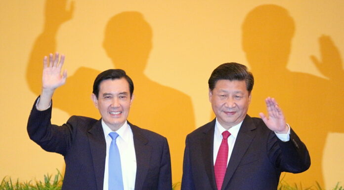 馬習二會 香港學者:台灣不會淪為香港 但恐成下個烏克蘭