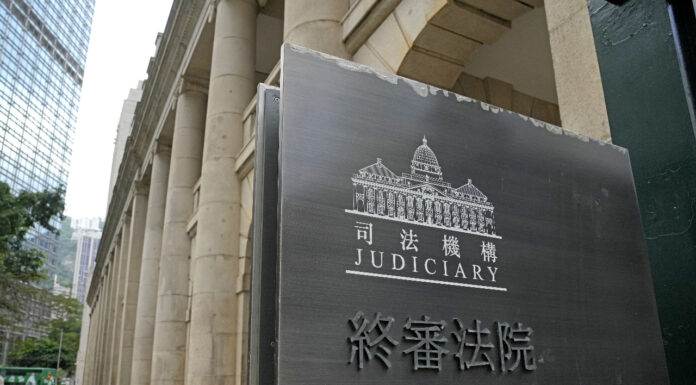 終審法院一週3名海外法官求去 港人籲其他7人集體離職