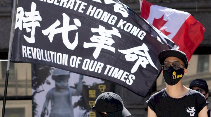 香港新法首例諸啟邦案 港青預料殺雞儆猴起碼判5年