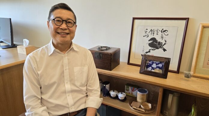 港人申請台灣庇護「有鬆有緊」 陳健民盼政府「門再開一點」