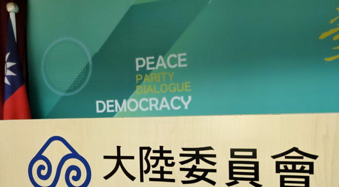 陸客鬧場港人宣講活動 陸委會:不歡迎不知自重奧客