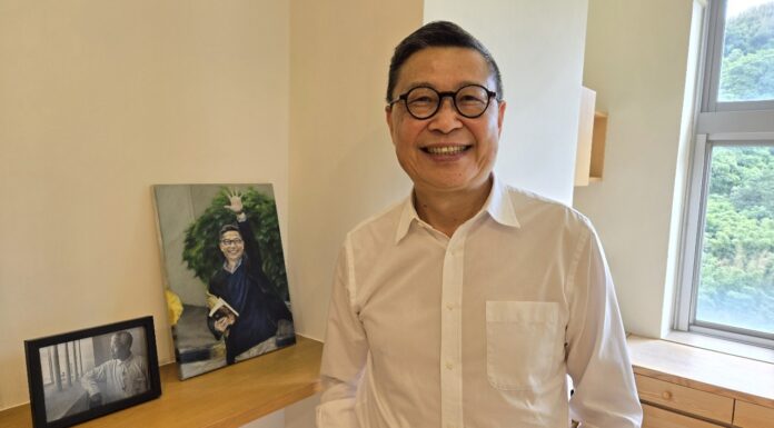 香港人心不死!陳健民:從區議會選舉投票率看見希望