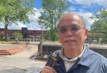 愈挫愈勇!鍾劍華:沒理由退縮 籲港人踴躍參與民調計畫