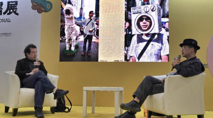 「幽默」力量有多大?台港藝術家剖析抗爭藝術