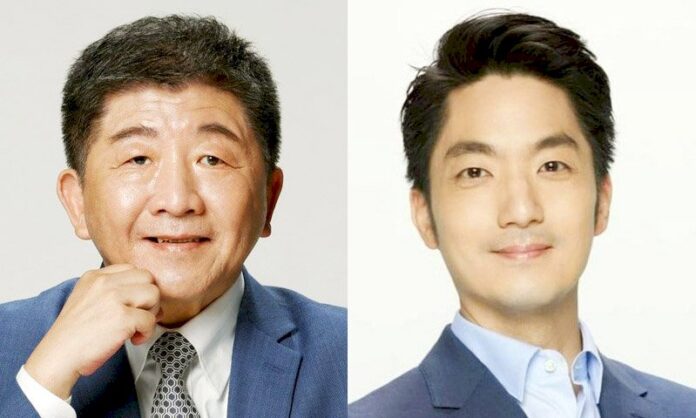 2022選戰/陳時中籲表態「抗共保台」 蔣萬安:不求戰不懼戰