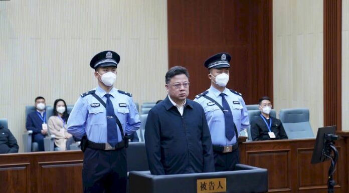 20大前夕「祭旗」 孫力軍被判死緩不得減刑