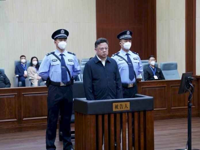 20大前夕「祭旗」 孫力軍被判死緩不得減刑