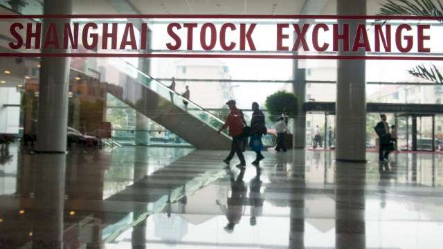 20大前股市也得維穩 中國禁大量拋售股票