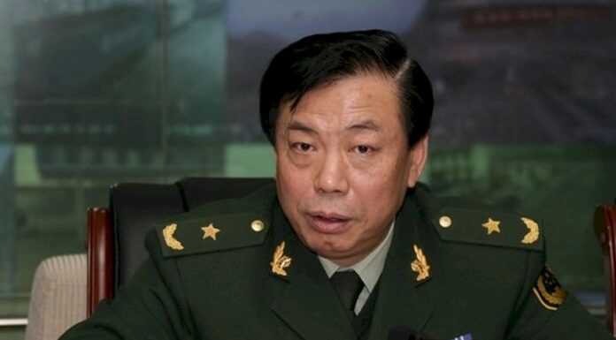 「孫力軍團伙」續清洗 前公安部副部長劉彥平被起訴