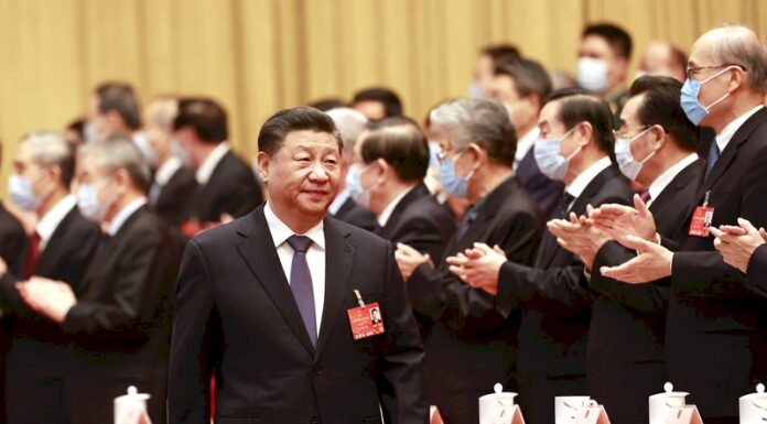 「習一人體制」的中共二十大 政治局常委誰說了算?