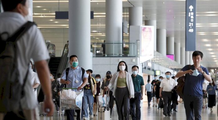 上海兩岸航班仍緊縮 調整恐等20大結束