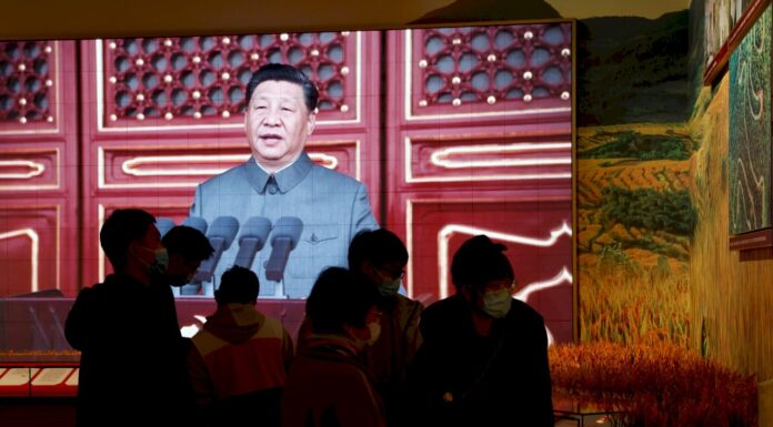 中共20大前推新規 人事風暴可能到來