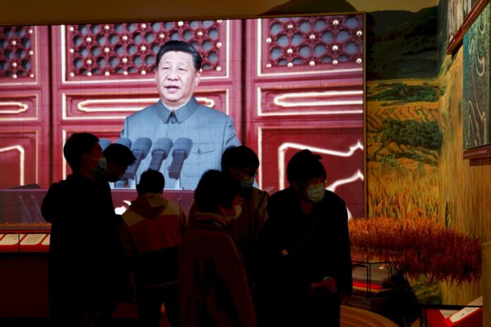 中共20大前推新規 人事風暴可能到來