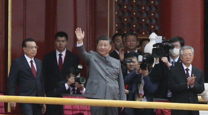 中共20大前暗潮洶湧 三老黨員聯名反對「黨領導一切」