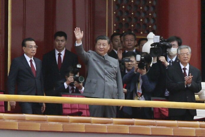 中共20大前暗潮洶湧 三老黨員聯名反對「黨領導一切」