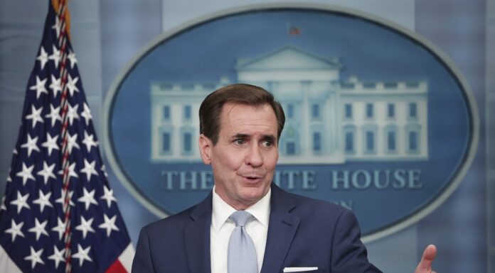 中共20大即將召開 白宮重申不願台海現狀改變