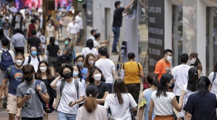 中共20大後鬆綁清零?報告:過於樂觀