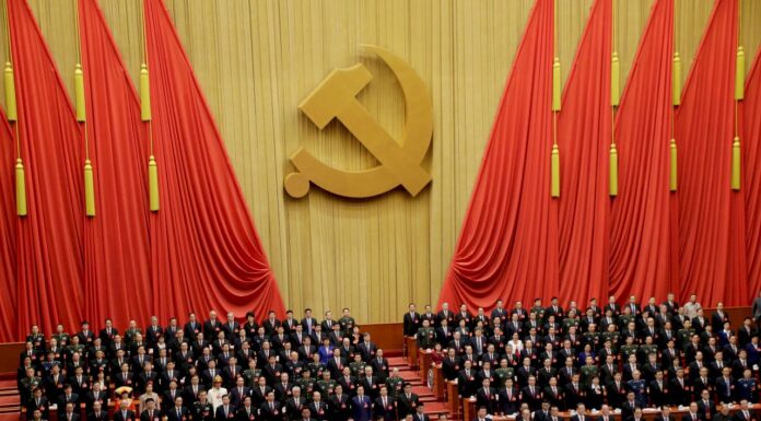 中共20大重頭戲:人事安排