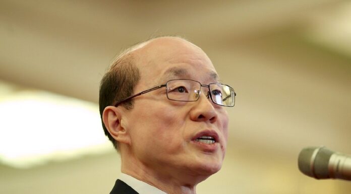 中共二十大 / 劉結一未列入中央委員會 國台辦高層將換血