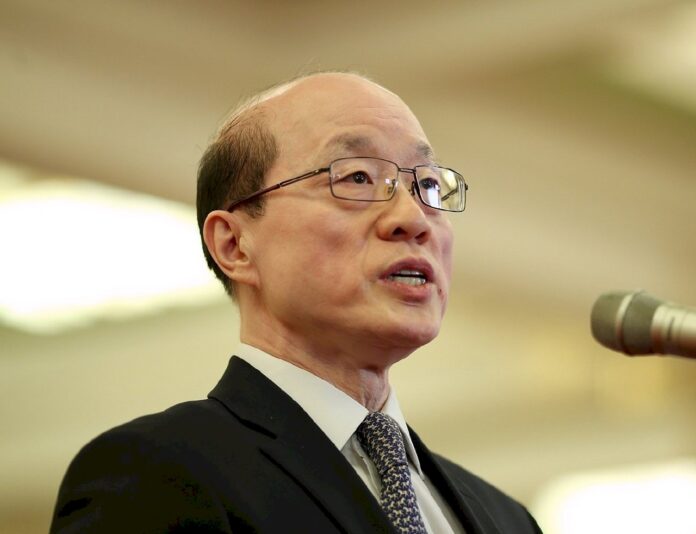 中共二十大 / 劉結一未列入中央委員會 國台辦高層將換血