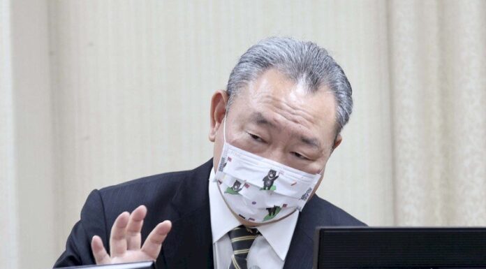 中共二十大 / 外交部:不接受中共片面設定台海議題