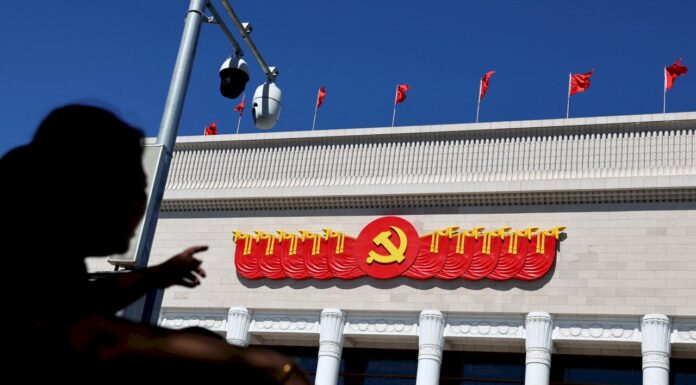 中共二十大日期敲定,中國人心卻惶惶然