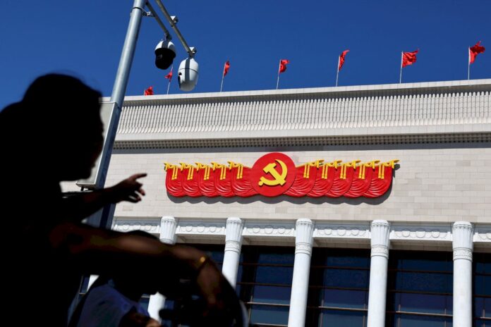 中共二十大日期敲定,中國人心卻惶惶然