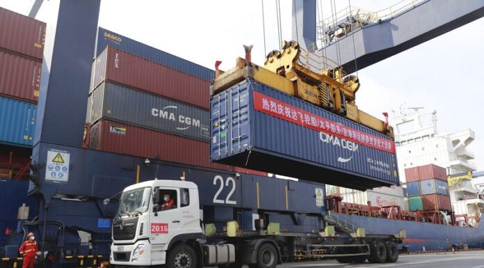 中共二十大讓世界走向沒有中國的全球化