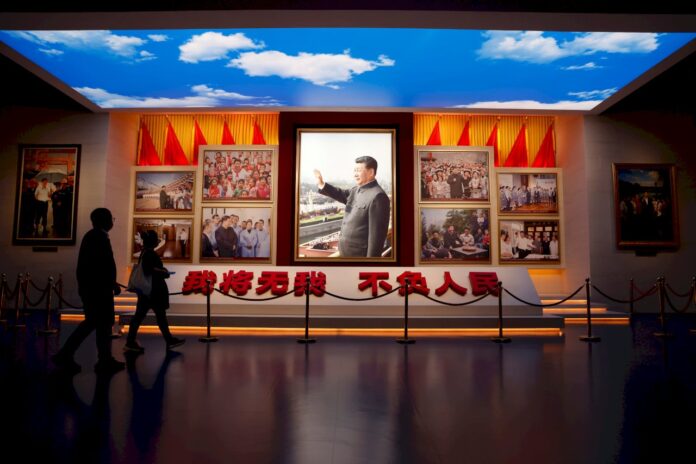 中共二十大/ 盤點習近平10年來幹砸的大事