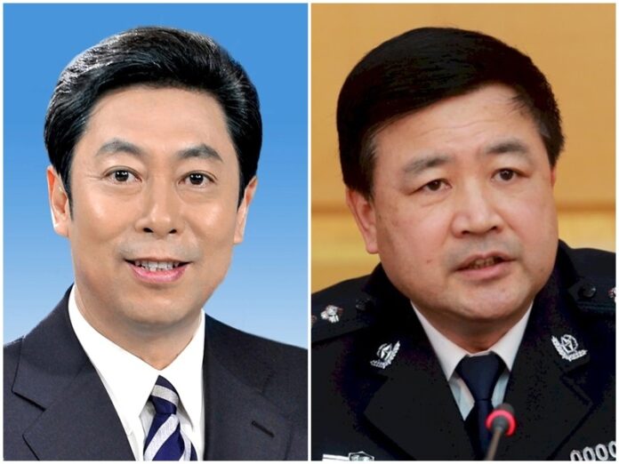 中共二十大/ 習重用情治官員 凸顯北京日益不安