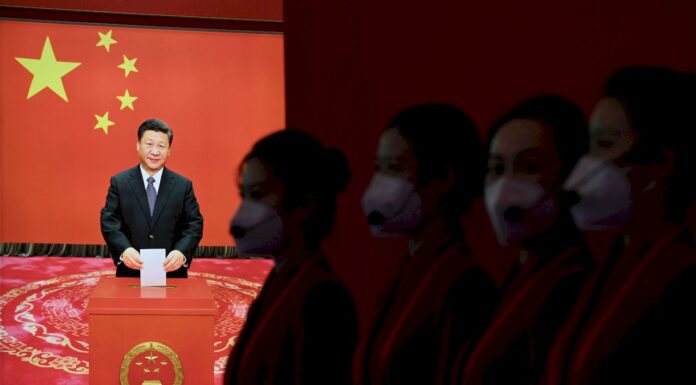 中共二十大/BBC:未來10年經濟成長腳步沉重