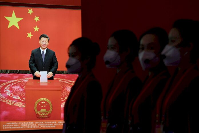 中共二十大/BBC:未來10年經濟成長腳步沉重