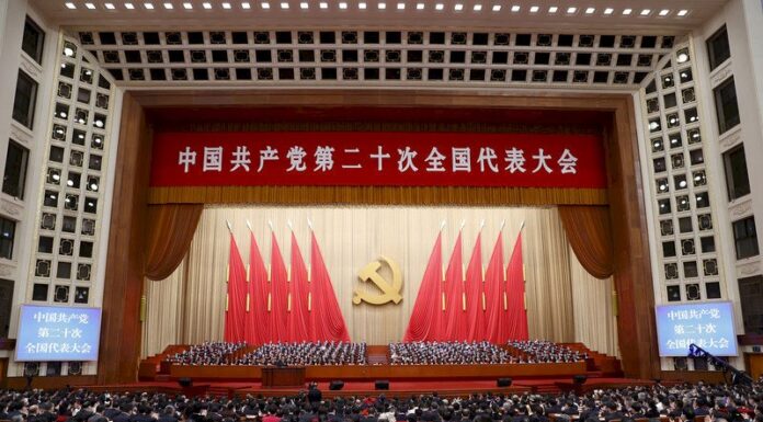 中共二十大/「入常」人事大猜謎 名單大不同