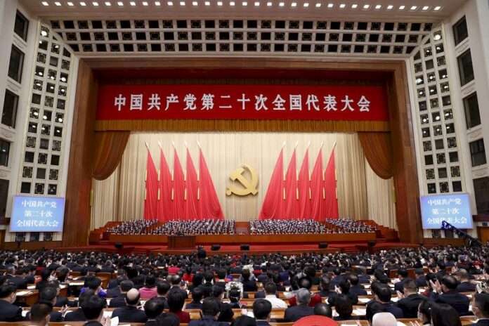 中共二十大/「入常」人事大猜謎 名單大不同