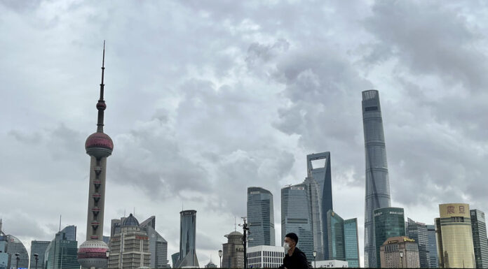 中共二十大/上海民眾大多冷漠避談