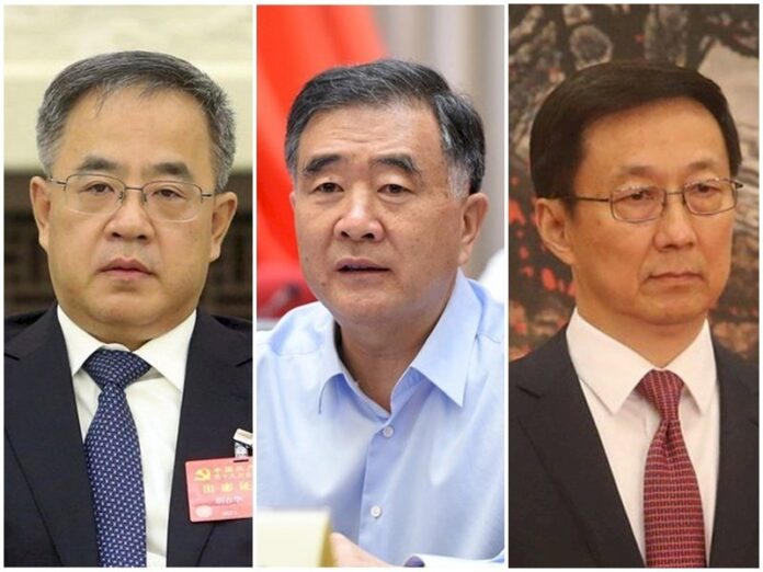 中共二十大/下任總理汪洋呼聲高 胡春華、韓正有機會