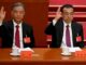 中共二十大/中共新一屆中央委員 李克強汪洋落榜無法「留常」