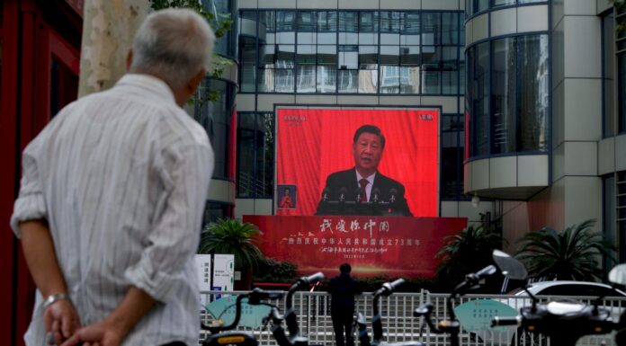 中共二十大/中國民眾有積極有茫然 更多人無感