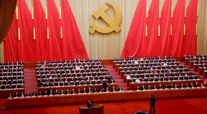 中共二十大/元大寶華:「輕經濟、重安全」 中國經濟困境難出