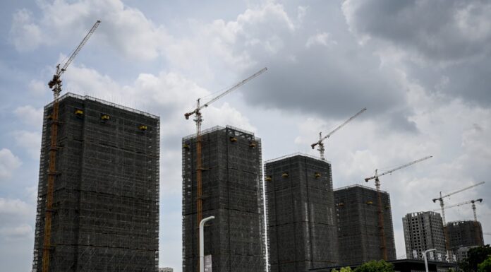 中共二十大/內憂外患夾擊 穩經濟成第一要務