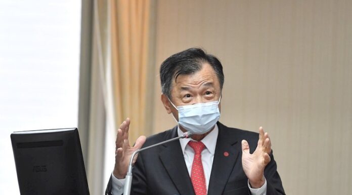 中共二十大/國民黨發賀電惹議 邱太三:政黨自己要小心注意