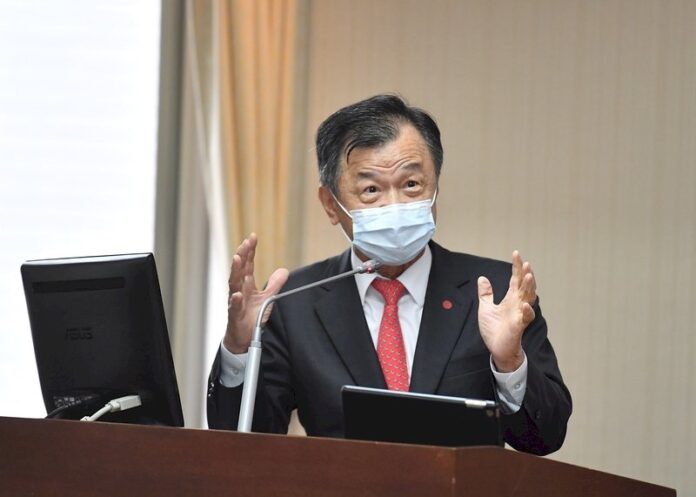 中共二十大/國民黨發賀電惹議 邱太三:政黨自己要小心注意